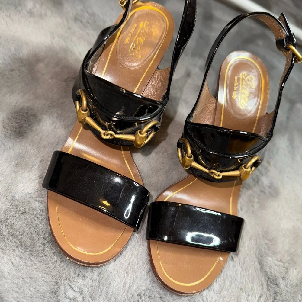 Gucci Heels - Picture 5 of 5